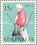[Birds & Marine Life - Decimal Currency, type IA]