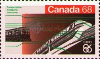 ["Expo '86" World Fair, Vancouver, type AHR]