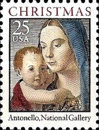 [Christmas Stamps, type BUJ]
