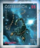 [Zodiac Signs - Self-Adhesive, type CHX]