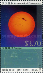 [Astronomical Phenomena, type BMK]
