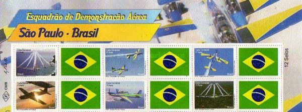 [Planes and Aviation - Personalized Stamps, type ]