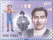 [Raj Kapoor (Film Actor and Director) Commemoration, type BML]