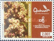 [International Year of the Quinua, type EBR]