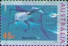 [Marine Life - Self-Adhesive Stamps, type AXR2]