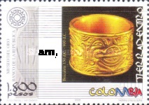 [Pre-Hispanic Gold Artefacts, type CBA]