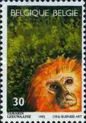 [The 150th Anniversary of Antwerp Zoo, type BSM]