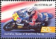 [Australian Heroes of Grand Prix Racing, type CHU]