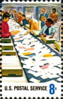 [Postal Service Employees, type AIX]