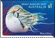 [Stamp Collecting Month - Reef Safari, type EOD1]