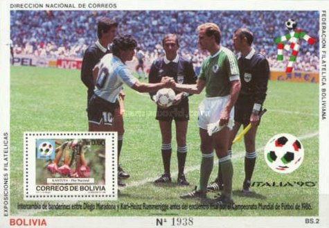 [Football World Cup - Italy, type ]
