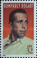 [Legends of Hollywood - Humphrey Bogart, type CVX]