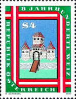 [The 800th Anniversary of Weiz, type AVB]