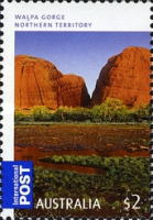 [Gorgeous Australia, type CYV]