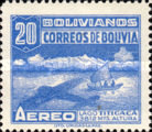 [Airmail Stamps, type DO1]