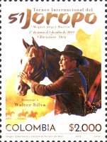 [The 51st International Joropo Dance Tournament, type DCZ]