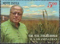 [Personalities - MS Swaminathan, type FML]