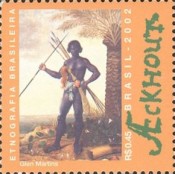 [Brazilian Ethnography - "Albert Eckhoutreturns to Brazil 1644-2002", type DTW]