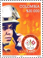 [The 74th Anniversary of the Military Communications Unit, type DAZ]