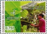 [International Year of Family Farming, type EDV]