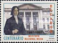 [The 100th Anniversary of Mejia National Institute, type CIQ]