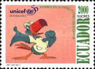 [The 50th Anniversary of United Nations International Children's Emergency Fund, type CIH]
