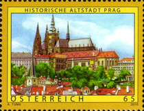 [Old Austria - Prague, type CTY]