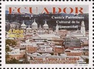[UNESCO World Heritage Sites - Cuenca, type CMX]