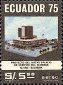 [Airmail - Post Office Building Project, type BKM]