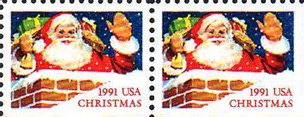 [Christmas Stamps - (29 cents), type BXE2]