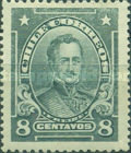 [Personalities - Inscribed "CHILE CORREOS", type AP2]