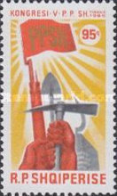 [Congress of the Albanian Labour Party, type YL]
