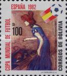 [Football World Cup, Spain, type ZW]