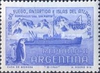 ["National Territory of Tierra del Fuego, Antarctic and South Atlantic Isles", type WH]