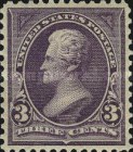 [Andrew Jackson, 1767-1845 - Watermarked, type BY1]
