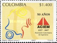 [The 50th Anniversary of Colombian Engineering Association ACIEM, type ]
