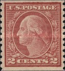 [Coil Stamps - Rotary Press Printing. Stamps are 22mm High, type DW101]