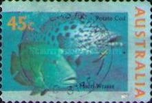 [Marine Life - Self-Adhesive Stamps, type AXQ2]