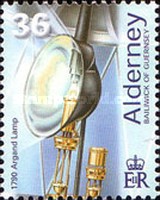 [the 50th Anniversary of the Electrification of Lighthouses, type GN]