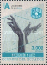 [Ecuador - Field of Knowledge, type ENY]