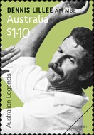 [Australian Legends of Cricket, type EXL]