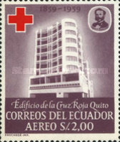 [Airmail - The 100th Anniversary of Red Cross, type AKT]
