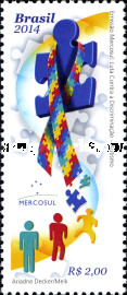 [MERCOSUR - Fight Against Discrimination, type ERQ]