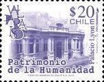 [Valparaiso - World Heritage, type CCJ]