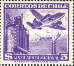 [Airmail, type HB]