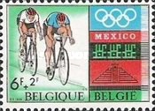 [Olympic Games - Mexico City, Mexico, type AJE]