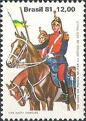 [The 150th Anniversary of the Sao Paulo Military Police, type BRP]