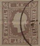 [Newspaper Stamps - Emperor Franz Josef I, 1830-1916, type XBB1]