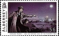 [Sherlock Holmes - The 150th Anniversary of the Birth of Sir Arthur Conan Doyle, type NC]