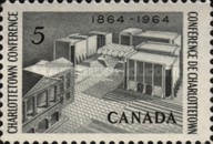 [The 100th Anniversary of Charlottetown Conference, type KB]